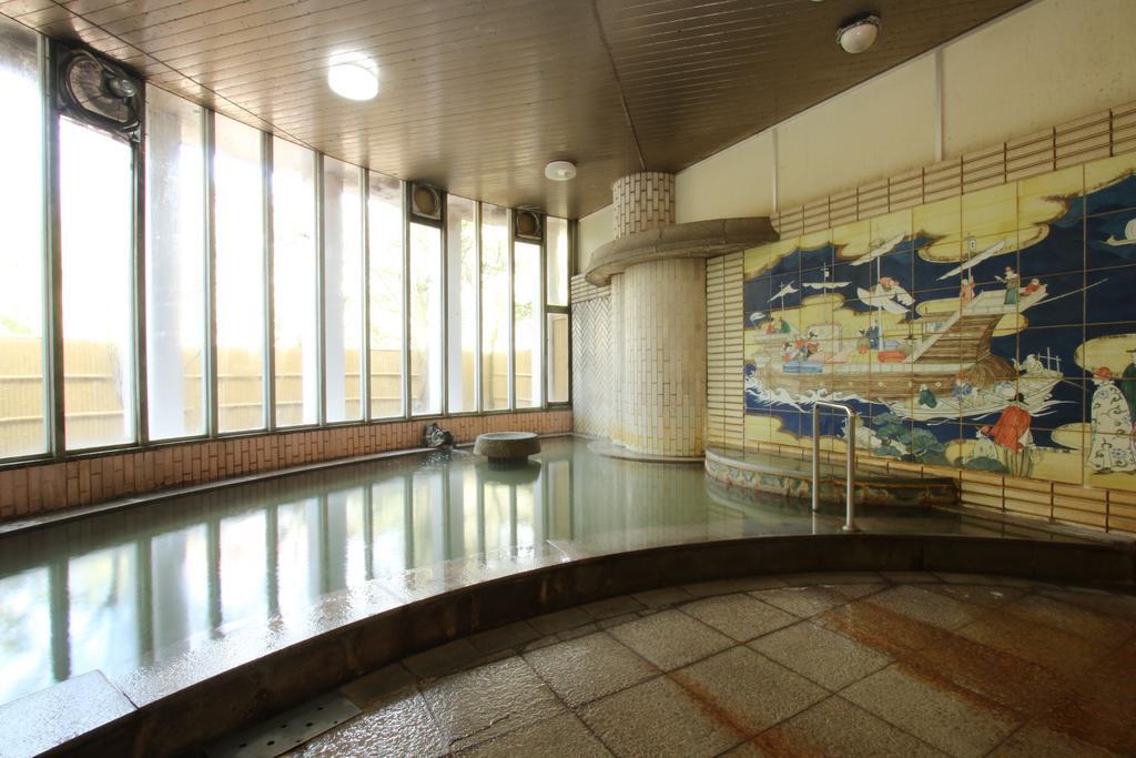 雲仙 有明ホテル 源泉掛け流し百年の宿 雲仙市 エクステリア 写真