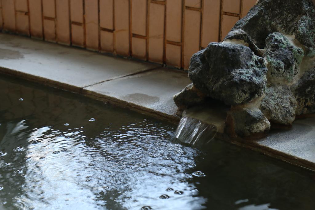 雲仙 有明ホテル 源泉掛け流し百年の宿 雲仙市 エクステリア 写真
