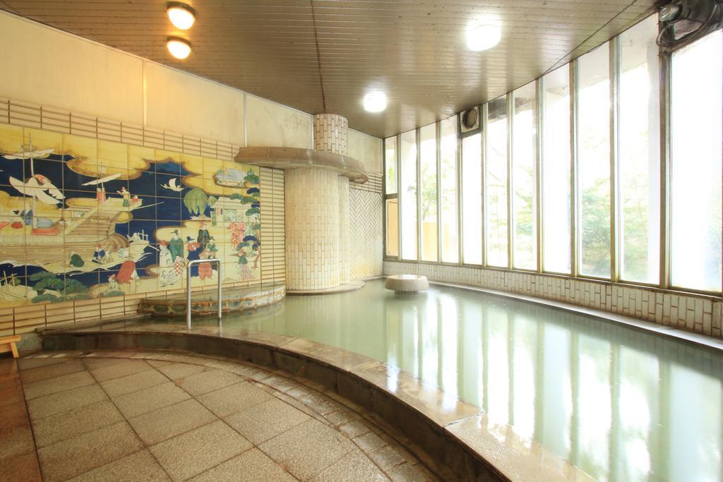 雲仙 有明ホテル 源泉掛け流し百年の宿 雲仙市 エクステリア 写真