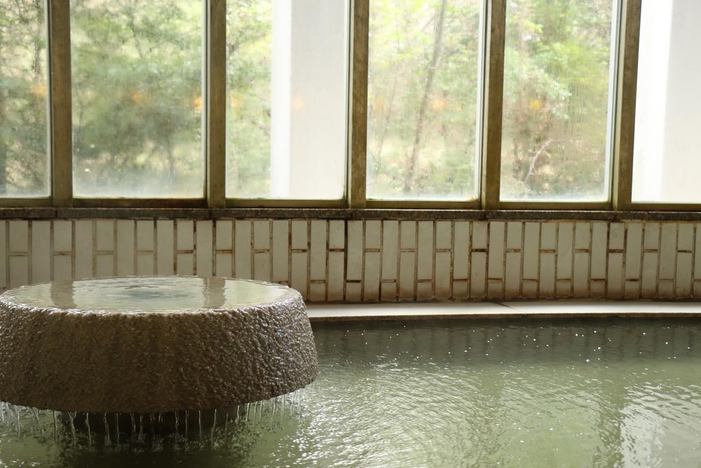 雲仙 有明ホテル 源泉掛け流し百年の宿 雲仙市 エクステリア 写真