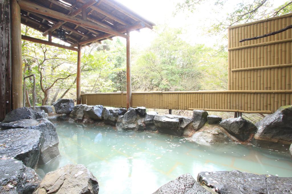 雲仙 有明ホテル 源泉掛け流し百年の宿 雲仙市 エクステリア 写真